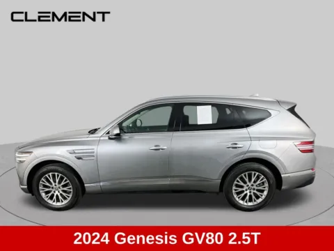 More photos of 2024 Genesis GV80 2.5T at Clement Honda of Mansfield, OH