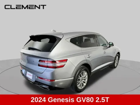 More photos of 2024 Genesis GV80 2.5T at Clement Honda of Mansfield, OH