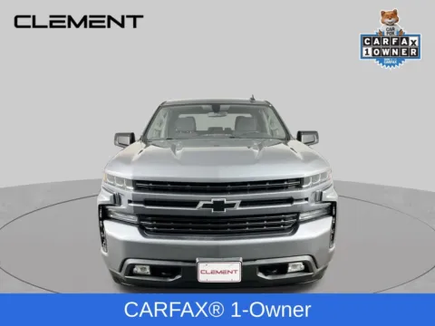 Photos of 2021 Chevrolet Silverado 1500 RST for sale in Mansfield, OH at Clement Honda of Mansfield