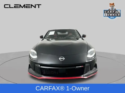 Photos of 2024 Nissan Z NISMO for sale in Mansfield, OH at Clement Honda of Mansfield