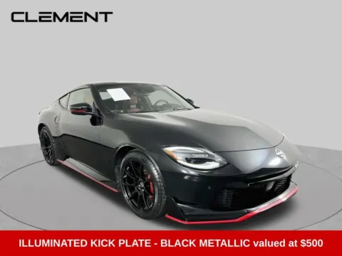 Another view of 2024 Nissan Z NISMO for sale in Mansfield, OH at Clement Honda of Mansfield