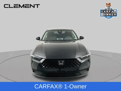 Photos of 2024 Honda Accord EX for sale in Mansfield, OH at Clement Honda of Mansfield