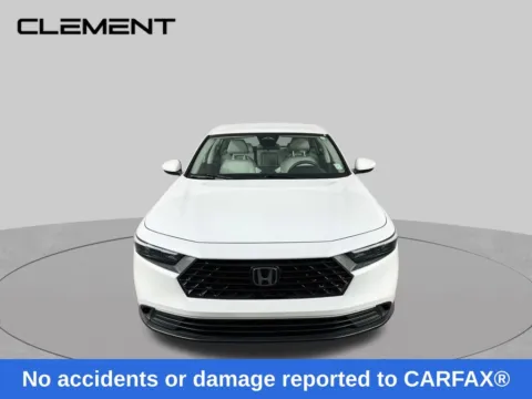 Photos of 2024 Honda Accord LX for sale in Mansfield, OH at Clement Honda of Mansfield