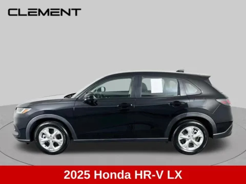 More photos of 2025 Honda HR-V LX at Clement Honda of Mansfield, OH