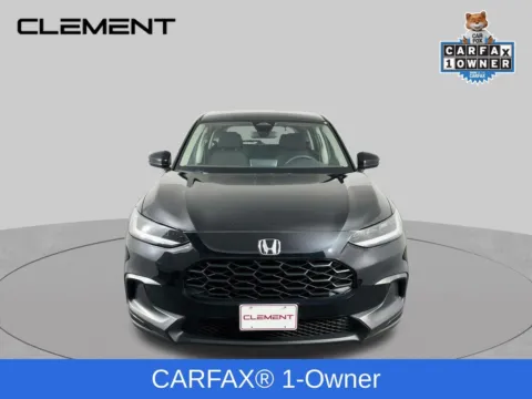 Photos of 2025 Honda HR-V LX for sale in Mansfield, OH at Clement Honda of Mansfield