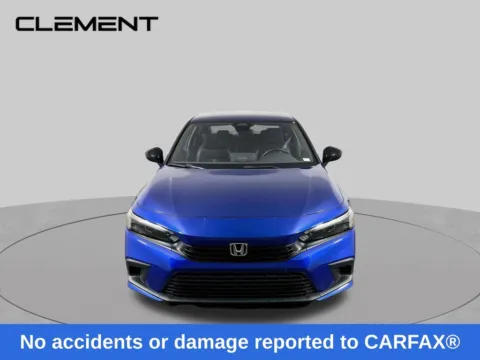 Photos of 2024 Honda Civic Sport for sale in Mansfield, OH at Clement Honda of Mansfield