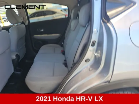 More photos of 2021 Honda HR-V LX at Clement Honda of Mansfield, OH