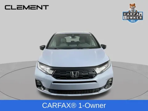 Photos of 2025 Honda Odyssey Sport-L for sale in Mansfield, OH at Clement Honda of Mansfield