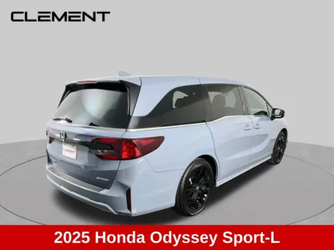 More photos of 2025 Honda Odyssey Sport-L at Clement Honda of Mansfield, OH