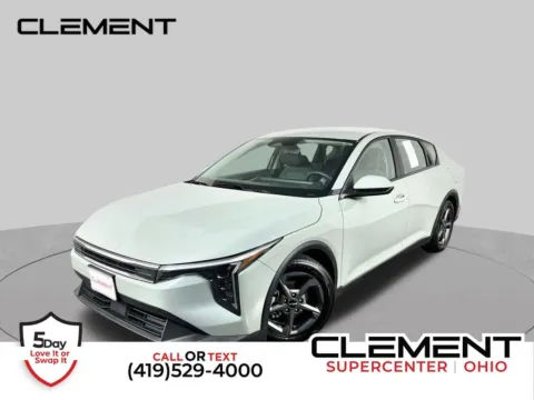 Gray 2025 Kia K4 LXS for sale in Mansfield, OH