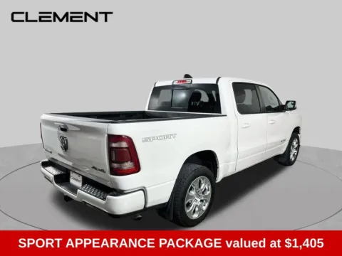 More photos of 2023 Ram 1500 Big Horn/Lone Star at Clement Honda of Mansfield, OH