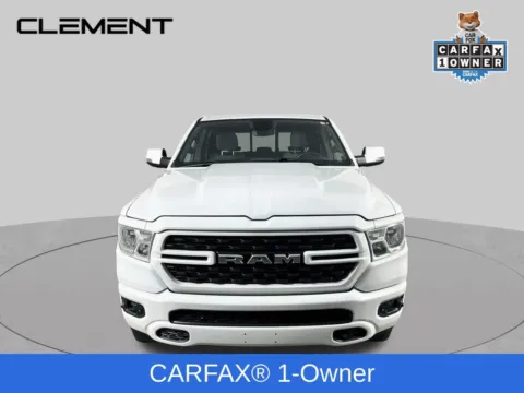 Photos of 2023 Ram 1500 Big Horn/Lone Star for sale in Mansfield, OH at Clement Honda of Mansfield