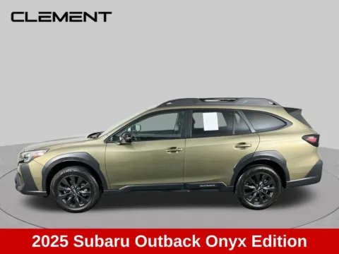 More photos of 2025 Subaru Outback Onyx Edition at Clement Honda of Mansfield, OH