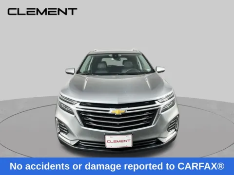 Photos of 2024 Chevrolet Equinox Premier for sale in Mansfield, OH at Clement Honda of Mansfield