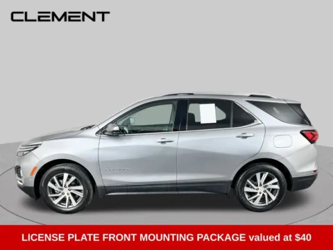 More photos of 2024 Chevrolet Equinox Premier at Clement Honda of Mansfield, OH