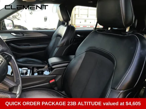 More photos of 2023 Jeep Grand Cherokee Altitude X at Clement Honda of Mansfield, OH