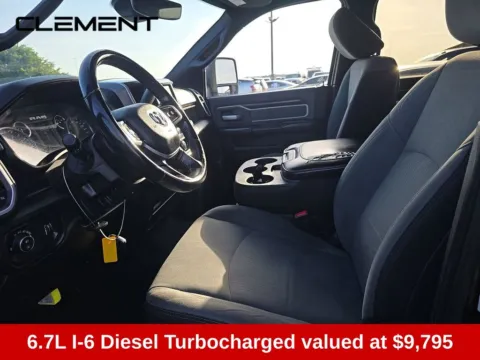 More photos of 2023 Ram 3500 Big Horn at Clement Honda of Mansfield, OH