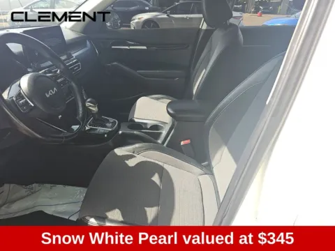 More photos of 2022 Kia Seltos S at Clement Honda of Mansfield, OH