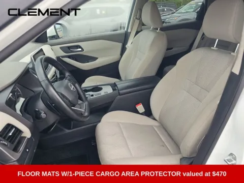 More photos of 2025 Nissan Rogue SV at Clement Honda of Mansfield, OH