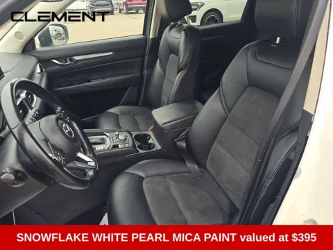 More photos of 2021 Mazda CX-5 Touring at Clement Honda of Mansfield, OH