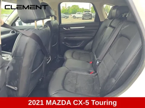 More photos of 2021 Mazda CX-5 Touring at Clement Honda of Mansfield, OH