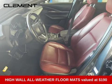 More photos of 2025 Mazda CX-30 2.5 S Carbon Edition at Clement Honda of Mansfield, OH