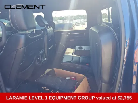 More photos of 2023 Ram 1500 Laramie at Clement Honda of Mansfield, OH