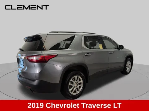 More photos of 2019 Chevrolet Traverse LT at Clement Honda of Mansfield, OH
