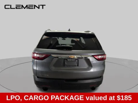 More photos of 2019 Chevrolet Traverse LT at Clement Honda of Mansfield, OH