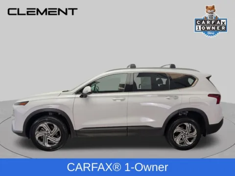 Photos of 2023 Hyundai Santa Fe SEL for sale in Mansfield, OH at Clement Honda of Mansfield