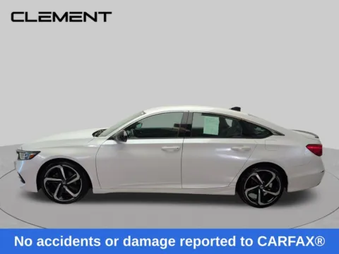 Photos of 2022 Honda Accord Sport for sale in Mansfield, OH at Clement Honda of Mansfield