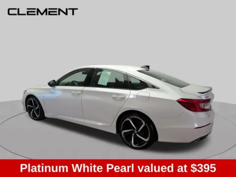 Another view of 2022 Honda Accord Sport for sale in Mansfield, OH at Clement Honda of Mansfield