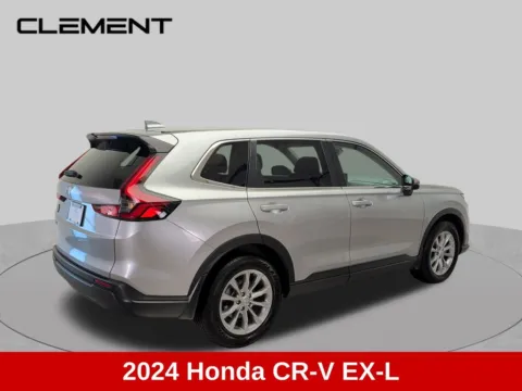 More photos of 2024 Honda CR-V EX-L at Clement Honda of Mansfield, OH