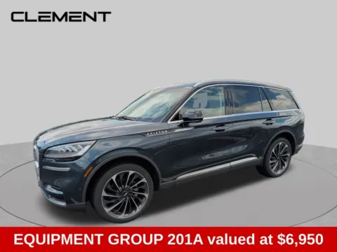Another view of 2023 Lincoln Aviator Reserve for sale in Mansfield, OH at Clement Honda of Mansfield