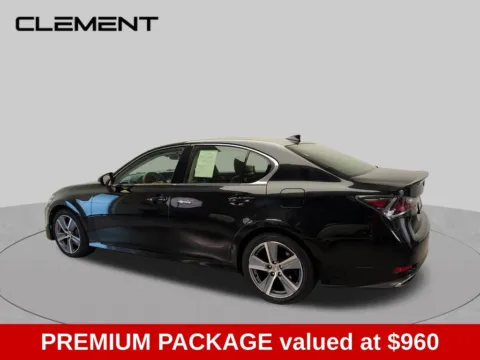 Another view of 2016 Lexus GS 350 for sale in Mansfield, OH at Clement Honda of Mansfield