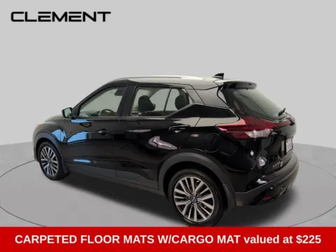 Another view of 2022 Nissan Kicks SV for sale in Mansfield, OH at Clement Honda of Mansfield