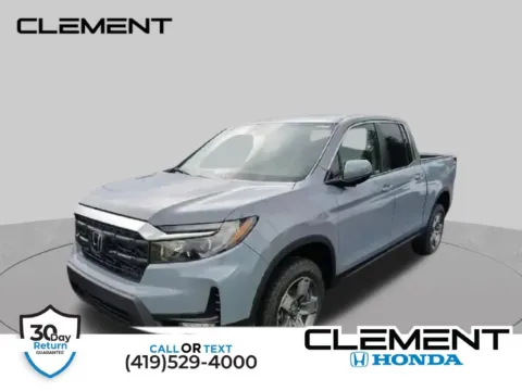 Gray 2026 Honda Ridgeline RTL for sale in Mansfield, OH