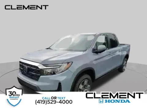 Gray 2026 Honda Ridgeline RTL for sale in Mansfield, OH