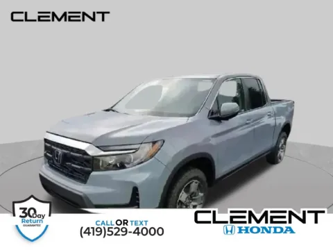 Gray 2026 Honda Ridgeline RTL for sale in Mansfield, OH