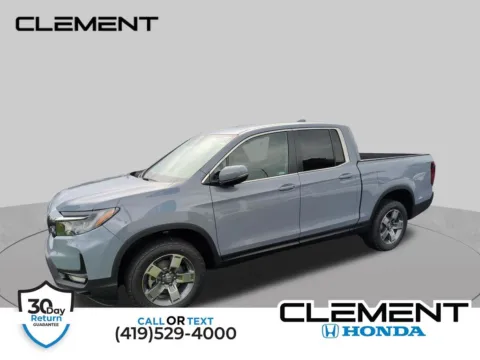 Gray 2026 Honda Ridgeline RTL for sale in Mansfield, OH