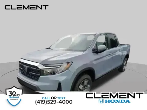 Gray 2026 Honda Ridgeline RTL for sale in Mansfield, OH
