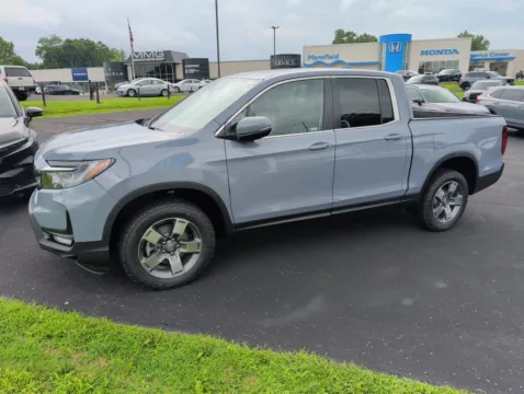 More photos of 2026 Honda Ridgeline RTL at Clement Honda of Mansfield, OH