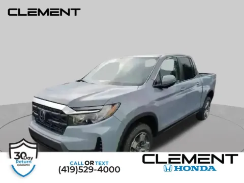 Gray 2026 Honda Ridgeline RTL for sale in Mansfield, OH