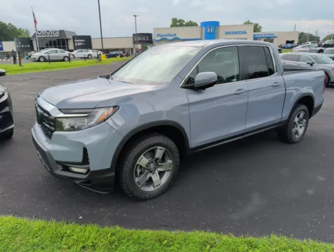 Another view of 2026 Honda Ridgeline RTL for sale in Mansfield, OH at Clement Honda of Mansfield