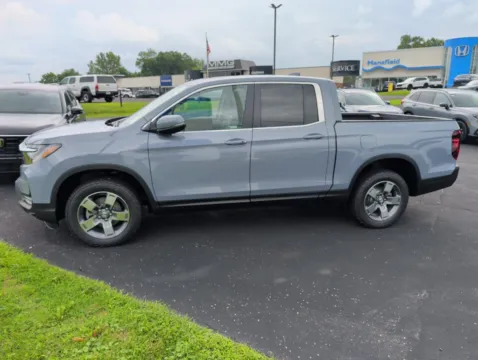 More photos of 2026 Honda Ridgeline RTL at Clement Honda of Mansfield, OH