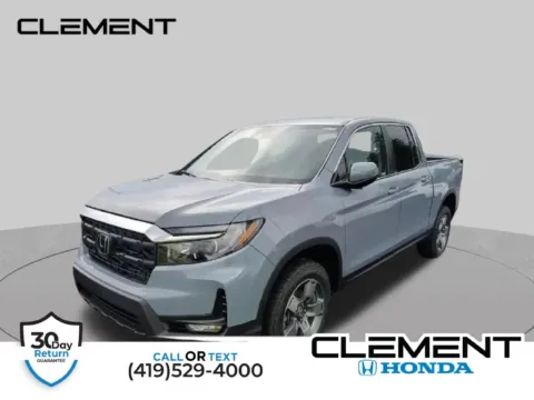 Gray 2026 Honda Ridgeline RTL for sale in Mansfield, OH