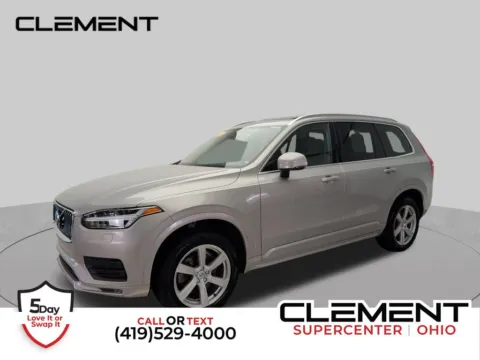 Silver 2023 Volvo XC90 B5 Core for sale in Mansfield, OH