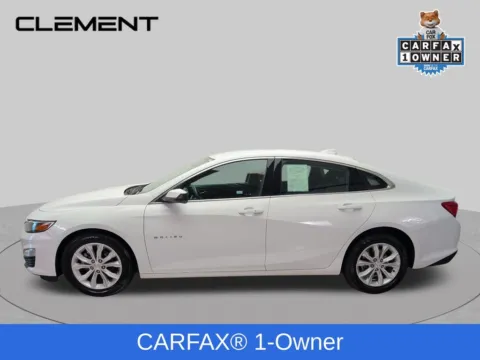 Photos of 2024 Chevrolet Malibu LT for sale in Mansfield, OH at Clement Honda of Mansfield