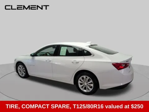 Another view of 2024 Chevrolet Malibu LT for sale in Mansfield, OH at Clement Honda of Mansfield