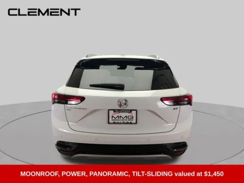 More photos of 2023 Buick Envision Essence at Clement Honda of Mansfield, OH